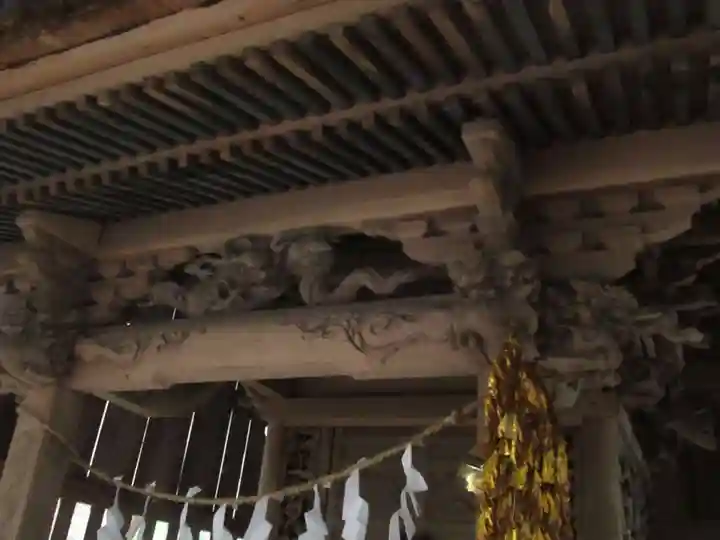 花入神社(東京都)