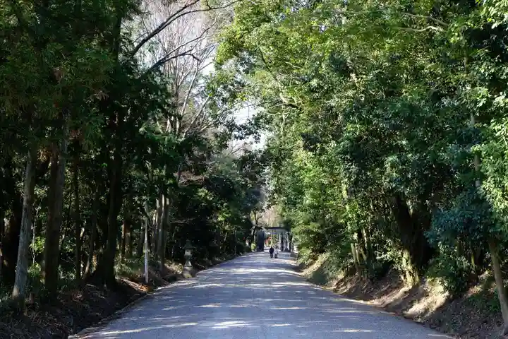 大和神社のその他建物