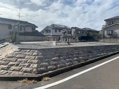 高龗社のその他建物