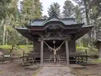 町付近津神社(茨城県)