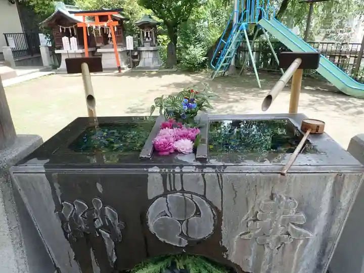 根岸八幡神社(神奈川県)