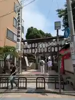 櫛田神社のお祭り
