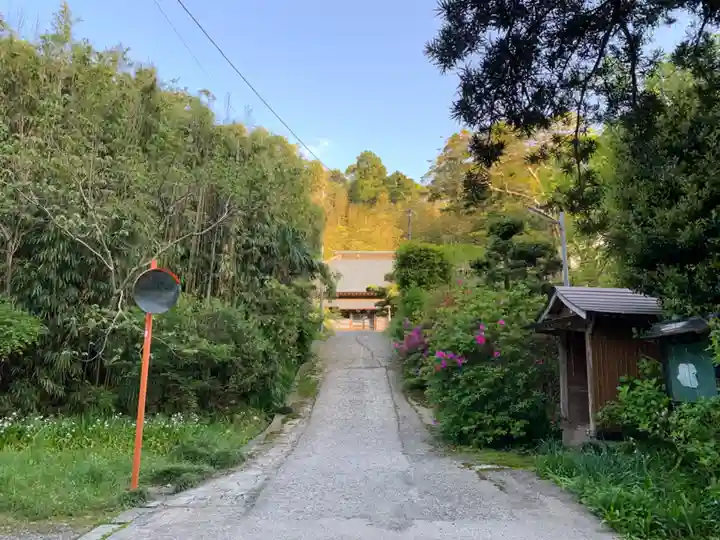 大通寺のその他建物