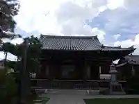 最勝寺の本殿・本堂
