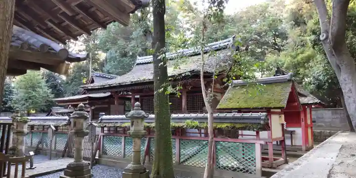 相楽神社(京都府)