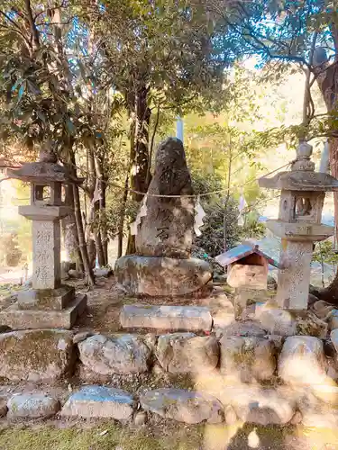等彌神社(奈良県)