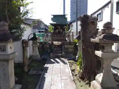 堤下神社(愛知県)