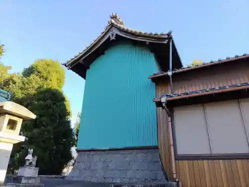 速須佐之男神社（伊奈町）の本殿・本堂