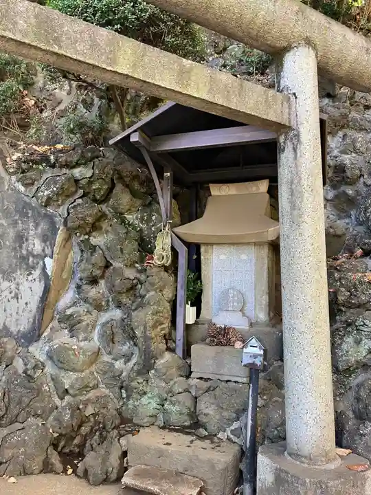 品川神社(東京都)