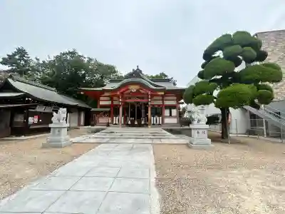 石園座多久虫玉神社(奈良県)
