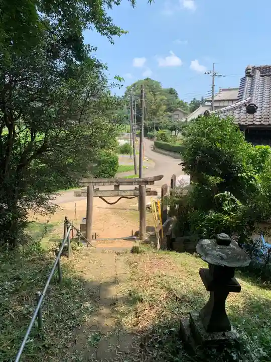 大六天神社(千葉県)