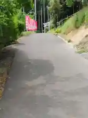 鳥合神社の建物その他