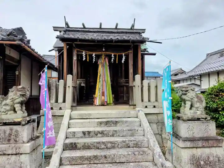 勝鳥神社(滋賀県)