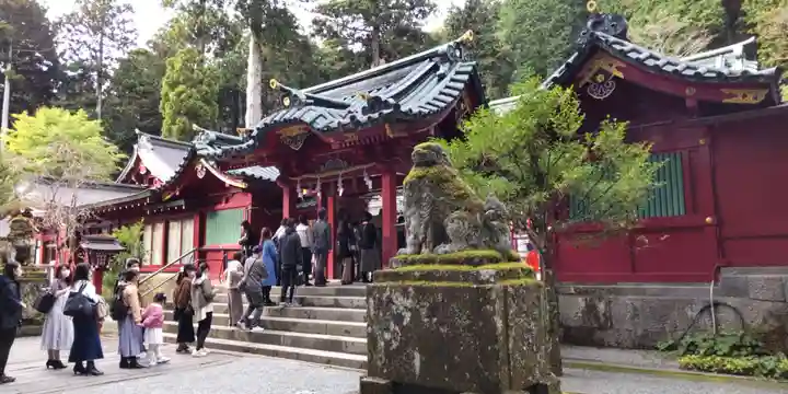 箱根神社(神奈川県)