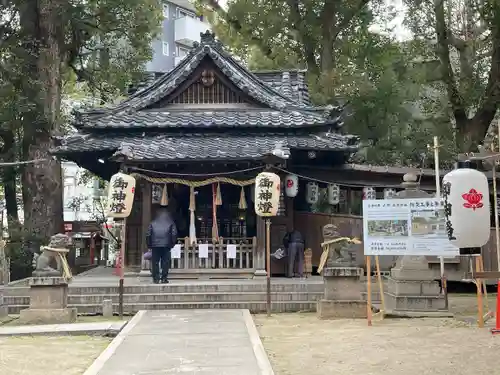 高瀬神社(大阪府)