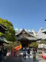 湯島天満宮(東京都)
