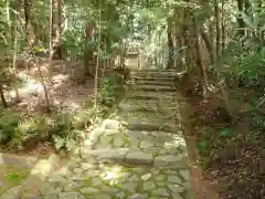 坂手国生神社（皇大神宮摂社）の建物その他