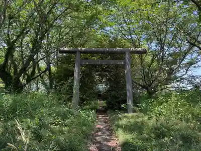 三ケ尾神社(千葉県)