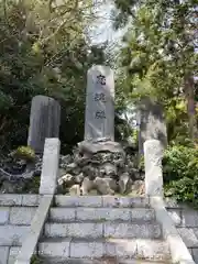 川勾神社の建物その他