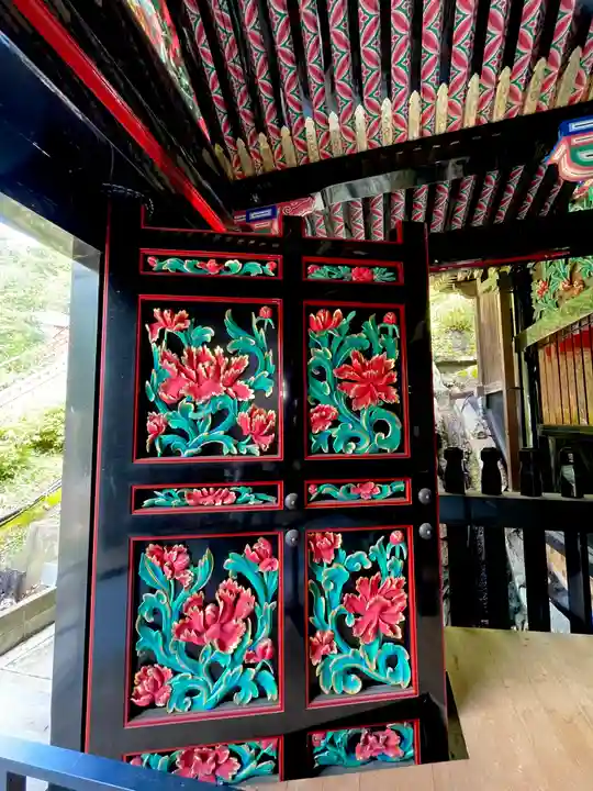 宝厳寺の芸術