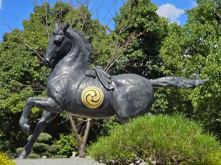 誉田八幡宮(大阪府)