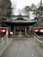 祖霊社(神奈川県)