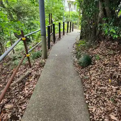 森浅間神社(神奈川県)