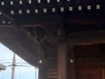 能光寺薬師堂の本殿・本堂