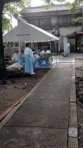 神明社（伊勢山神明社）(愛知県)