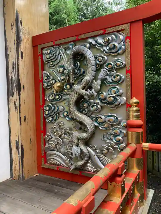 加波山神社真壁拝殿(茨城県)