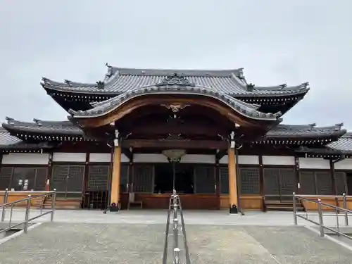 観音寺の本殿・本堂