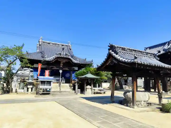 圓明寺(円明寺)(愛媛県)