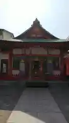 金刀比羅大鷲神社の本殿