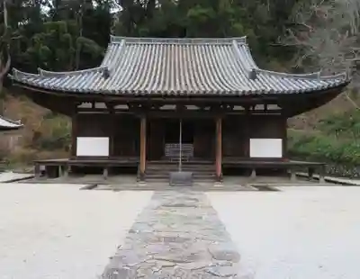 長保寺の本殿・本堂