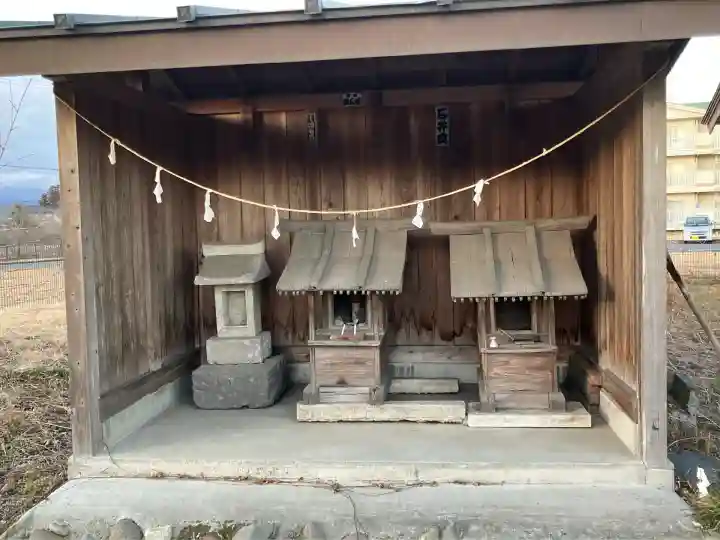 金枝星宮神社(栃木県)
