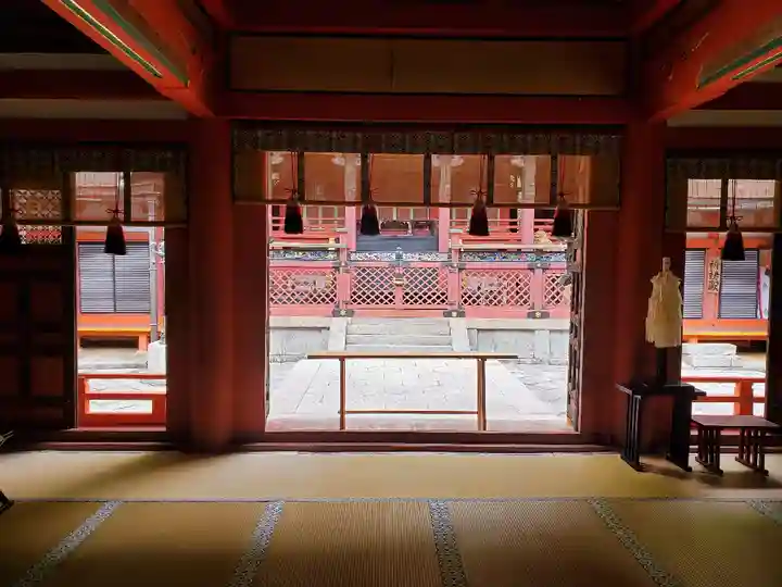 談山神社の本殿・本堂