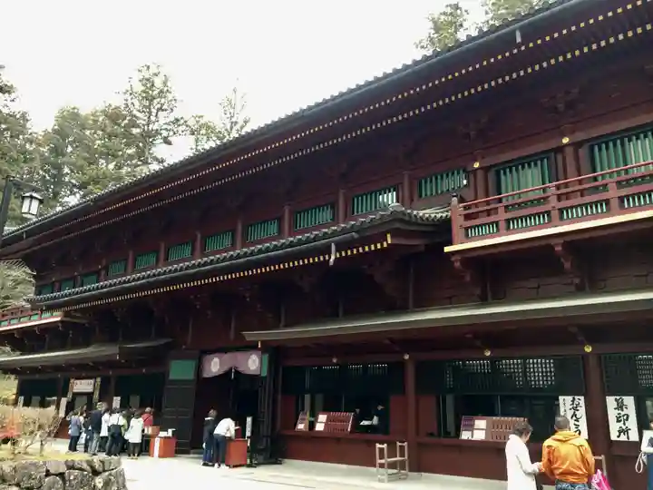 輪王寺のその他建物