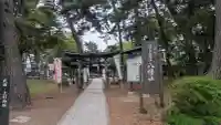 川中島古戦場八幡社(長野県)