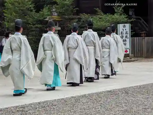 鹿島神宮(茨城県)