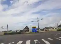 稲佐の浜 弁天島(島根県)