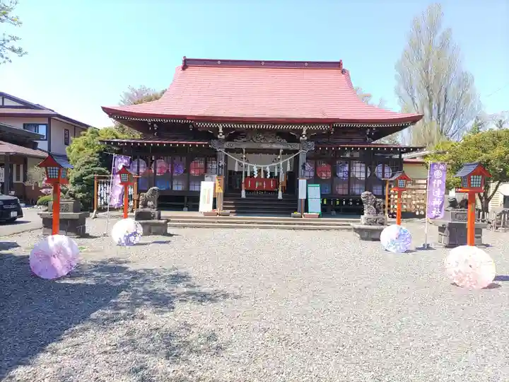 伊達神社(北海道)