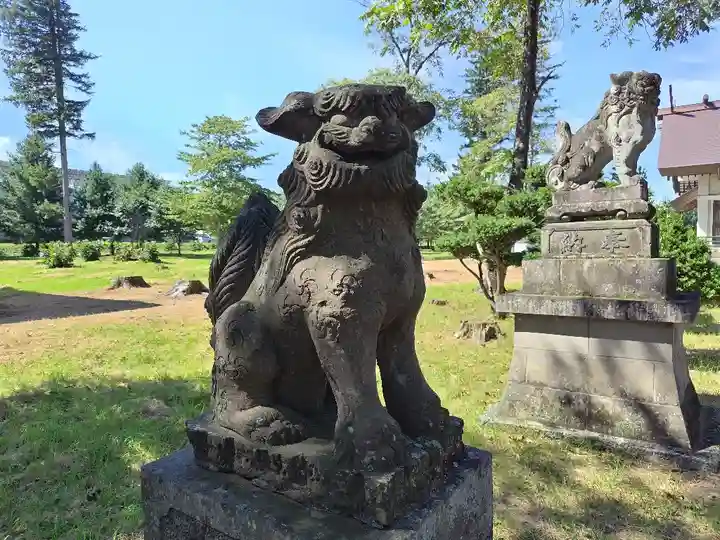御影神社(北海道)