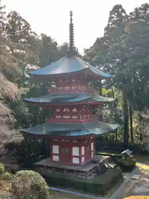 目の霊山 油山寺(静岡県)