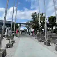 味鋺神社(愛知県)