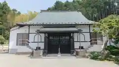 西安寺の本殿