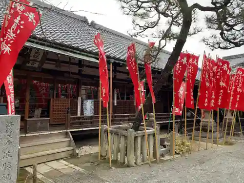 常施無畏寺　護浄院（清荒神）(京都府)