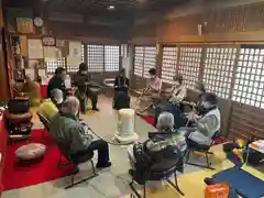 地蔵寺の体験その他