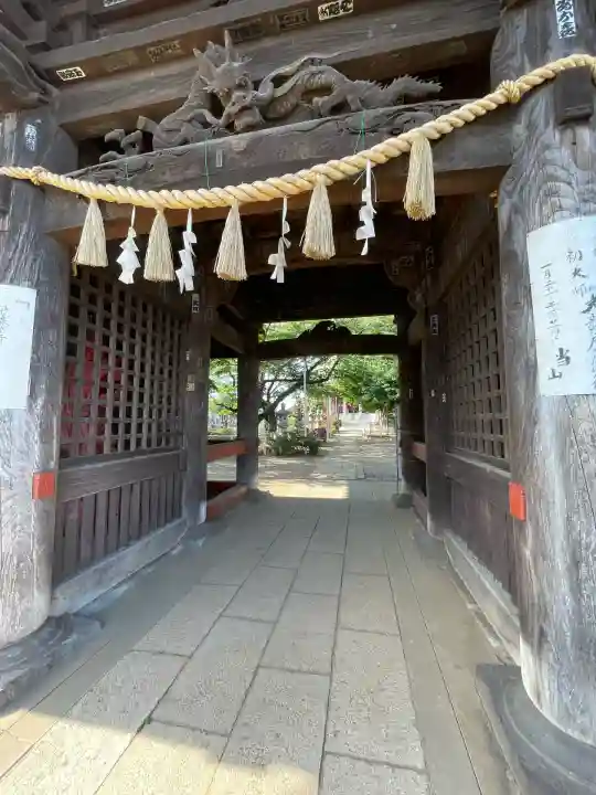 千葉寺(千葉県)