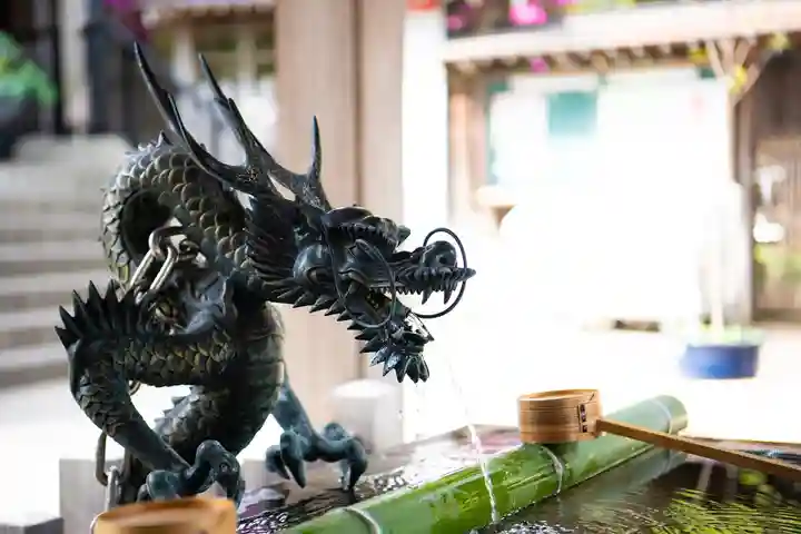 滝野川八幡神社(東京都)