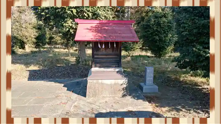 古尾谷八幡神社(埼玉県)